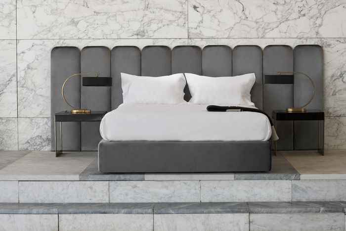 VIRGILIO QUEEN BED - $12,408.68