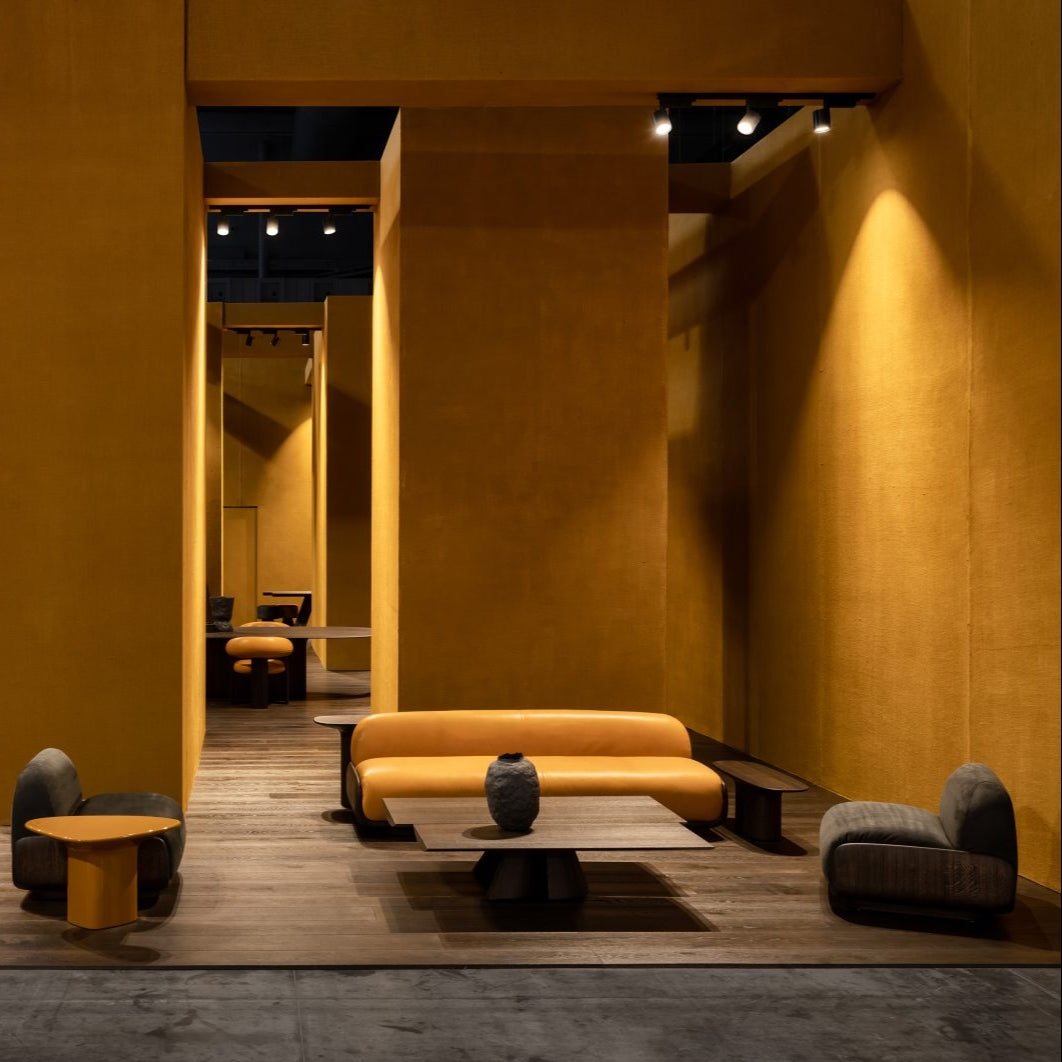 VAN ROSSUM | TENERE SOFA | $47,398.00 - $51,388.00