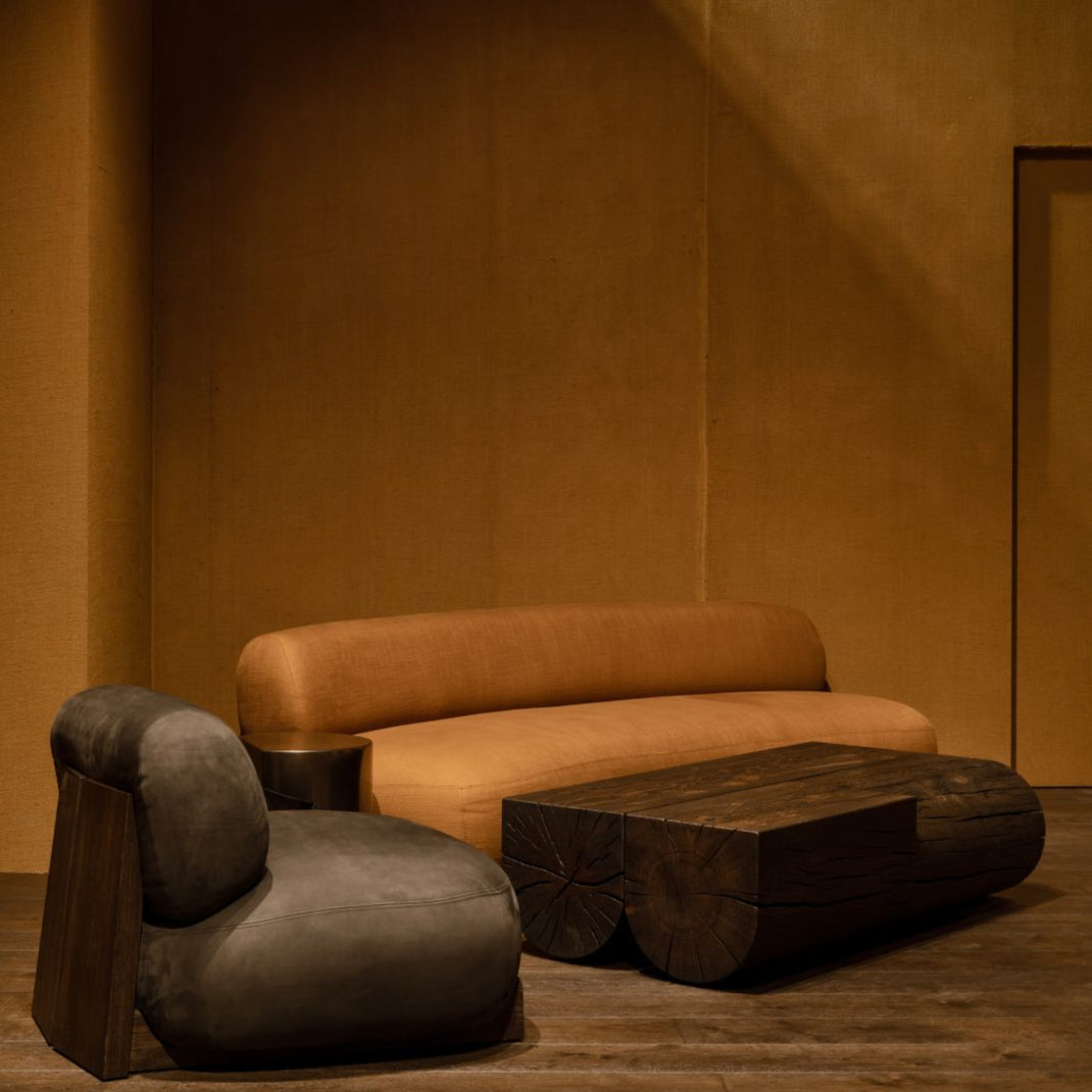 VAN ROSSUM | FORT LOUNGE CHAIR | $23,454.00