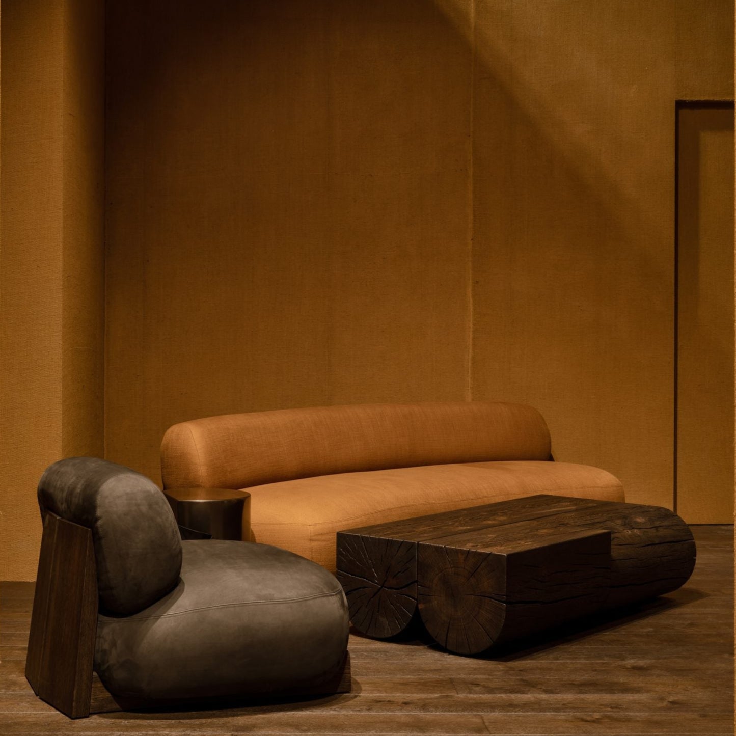 VAN ROSSUM | FORT SOFA | $35,100.00