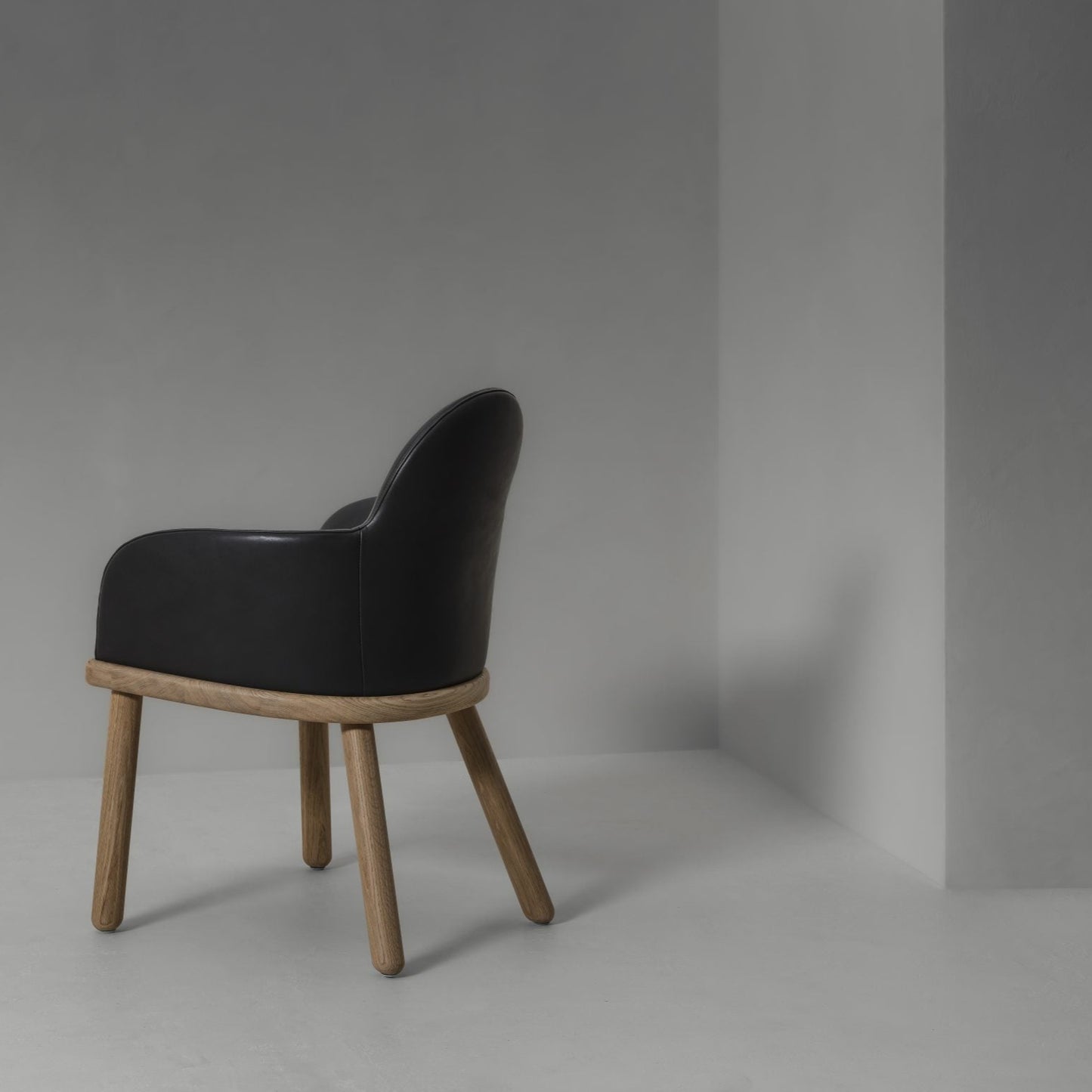 VAN ROSSUM | CERRO DINING ARMCHAIR | $4,420.00