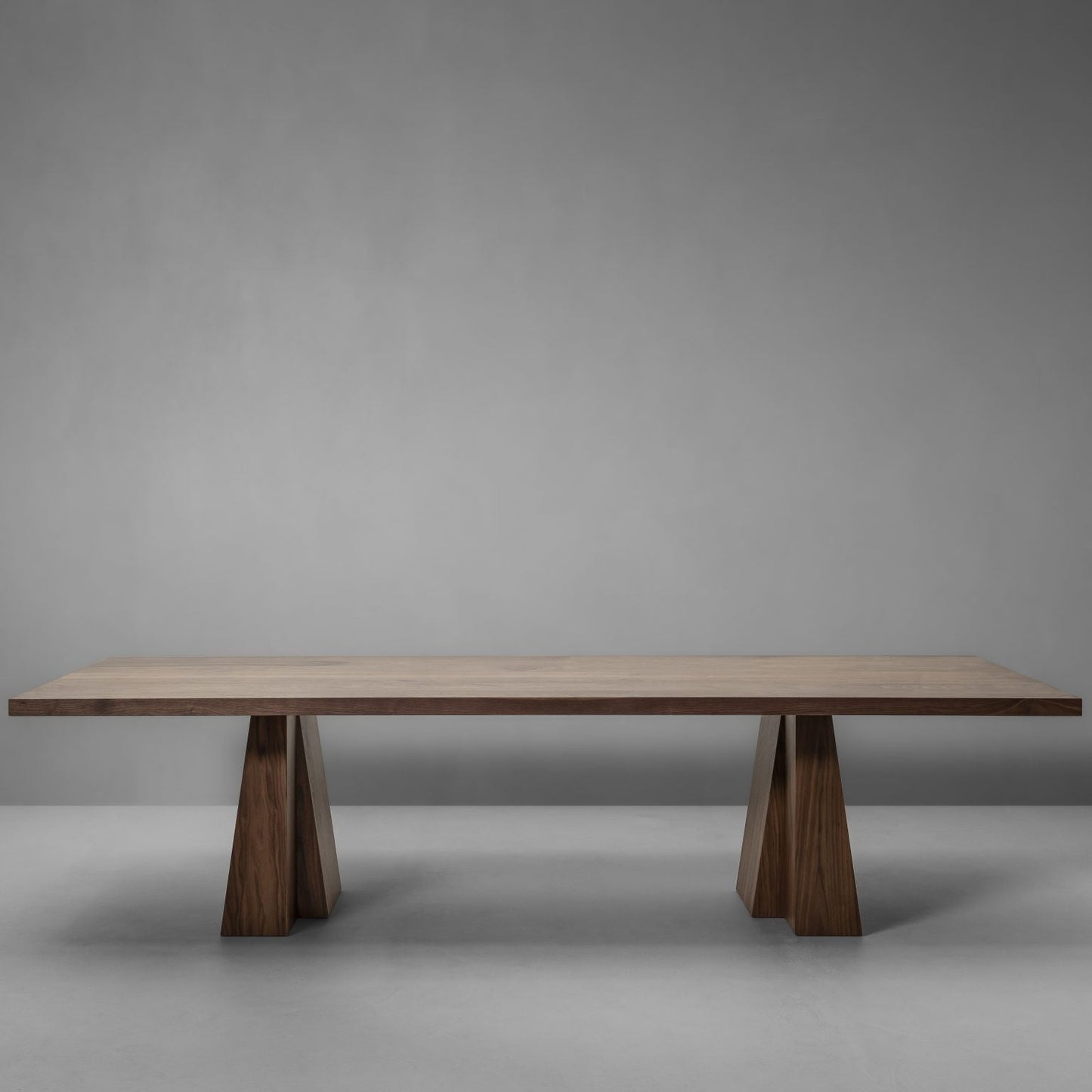 VAN ROSSUM | ELI DINING TABLE | $15,377.00- $17,309.000