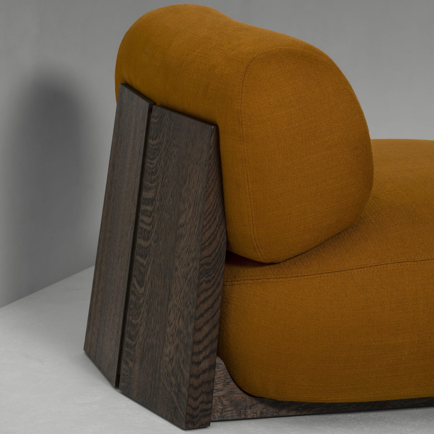 VAN ROSSUM | FORT LOUNGE CHAIR | $23,454.00