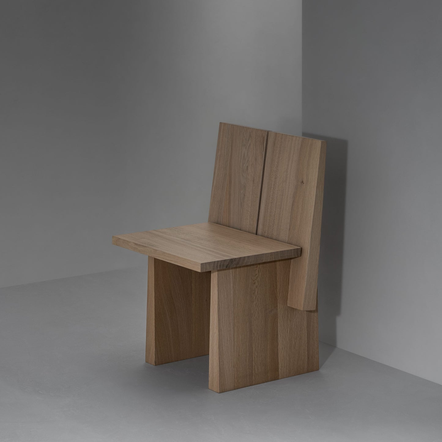 VAN ROSSUM | T ELEMENTS DINING CHAIR| $7,840.00