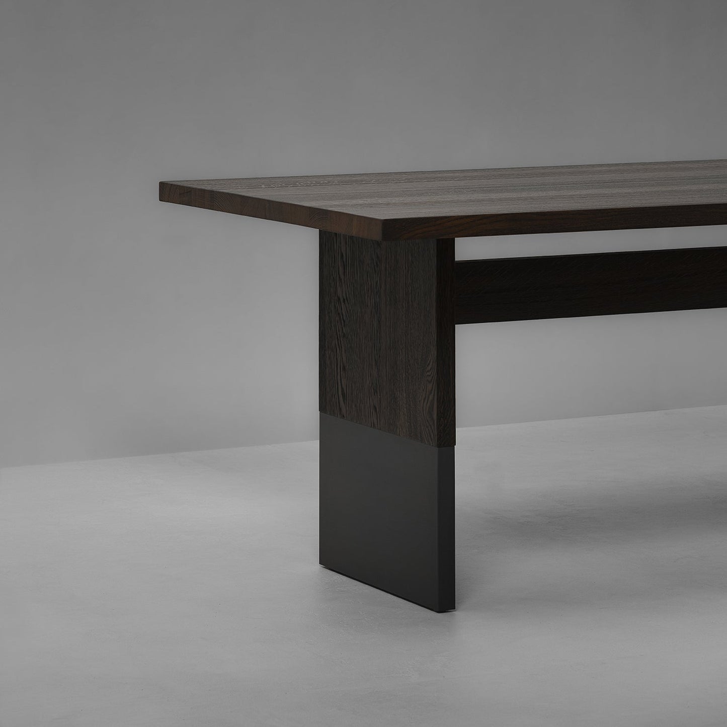 VAN ROSSUM | NOTA BENE DINING TABLE | $10,598.00 - $19,068.00