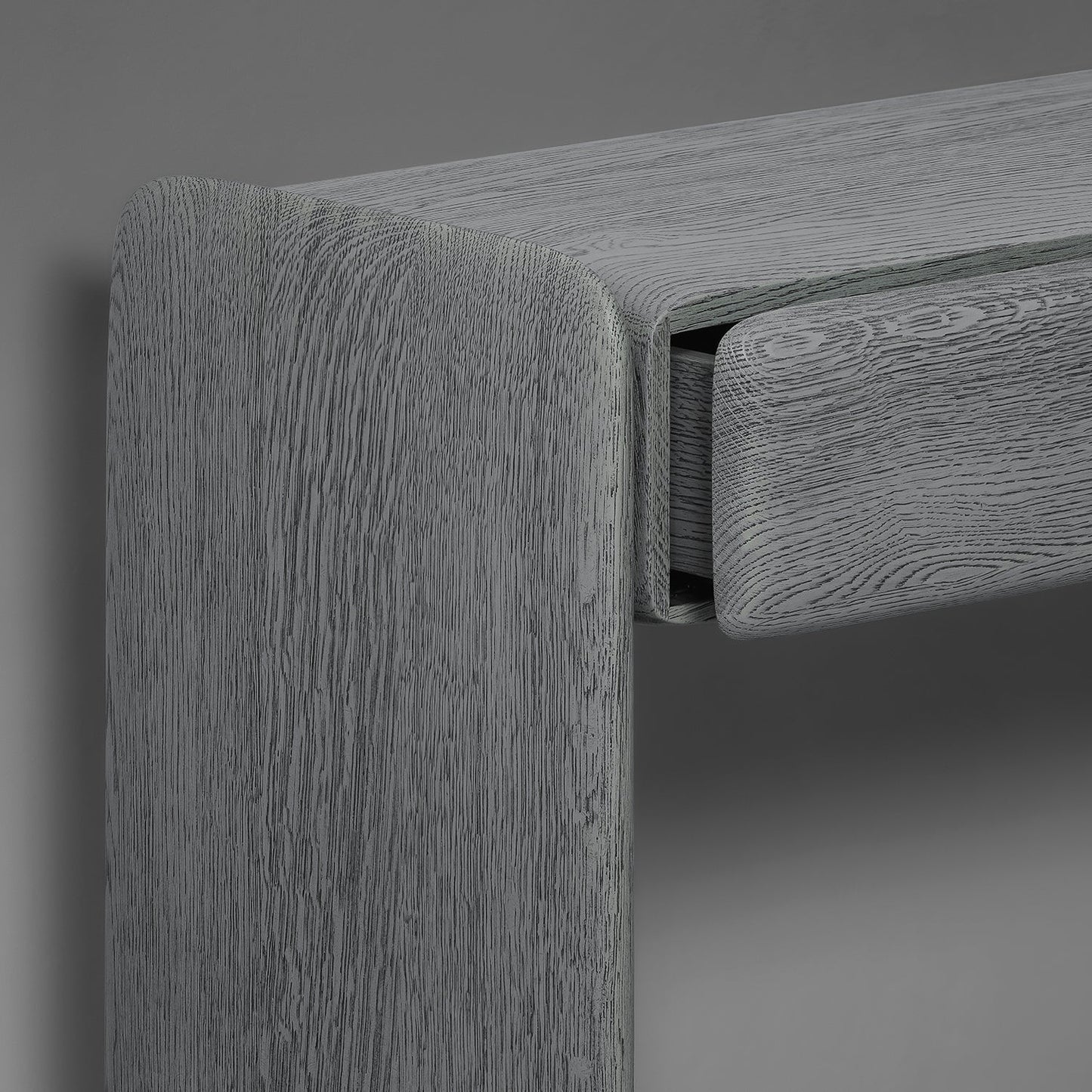 VAN ROSSUM | TENERE CONSOLE WITH DRAWERS | $17,118.00 - $21,508.00