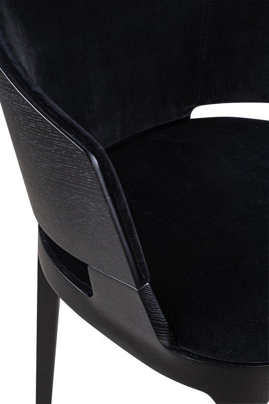 POTOCCO | Velis Wood Dining Chair