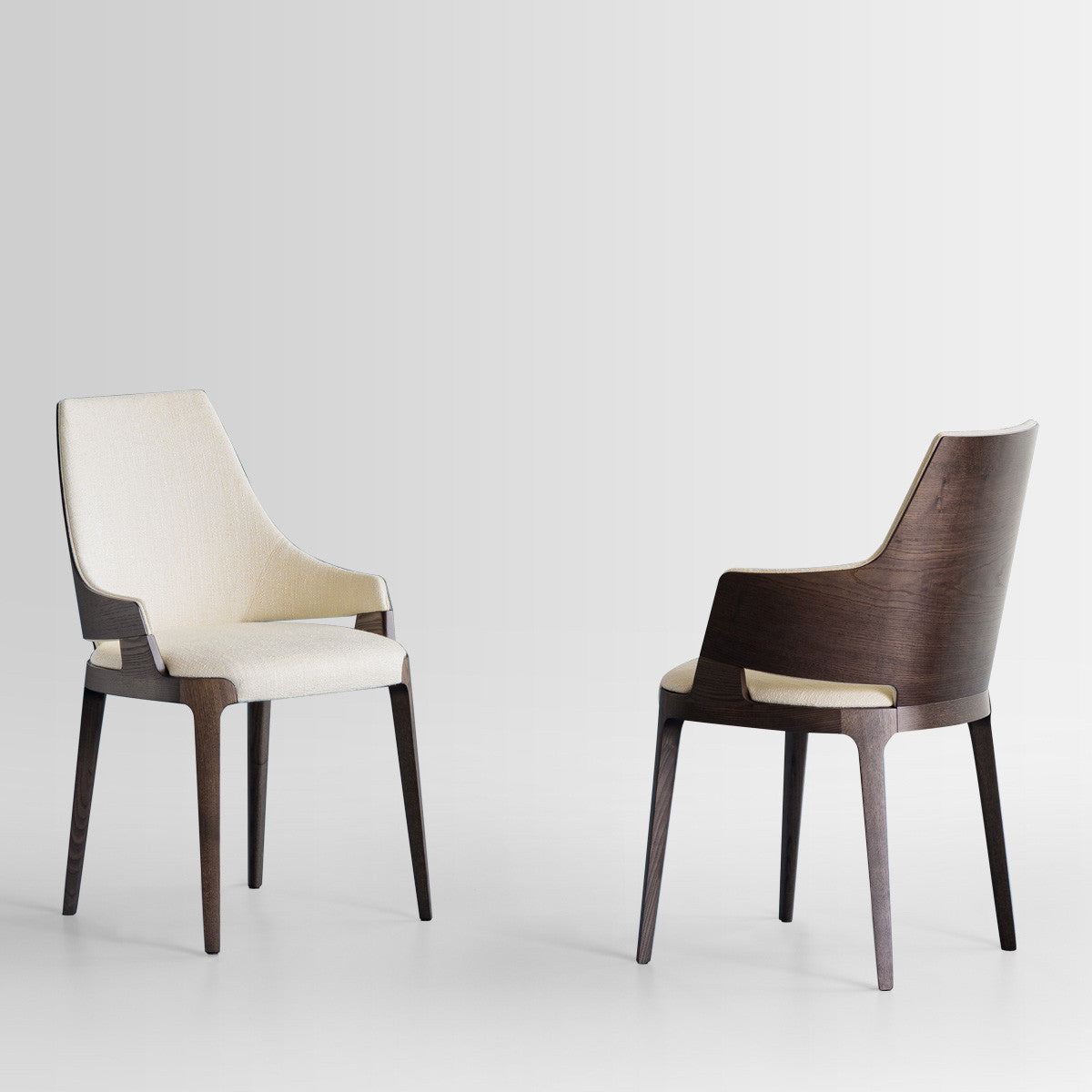 POTOCCO | Velis Wood Dining Chair