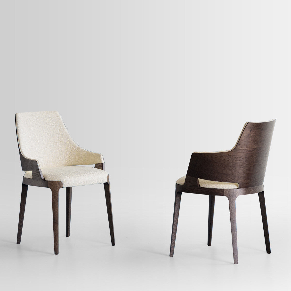 POTOCCO | Velis Wood Dining Chair