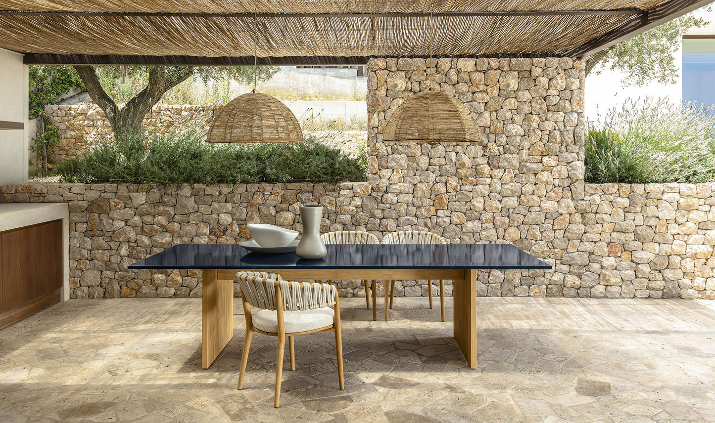 TALENTI | VENICE 280 X 110 DINING TABLE - $19,294.87 - $28,890.74