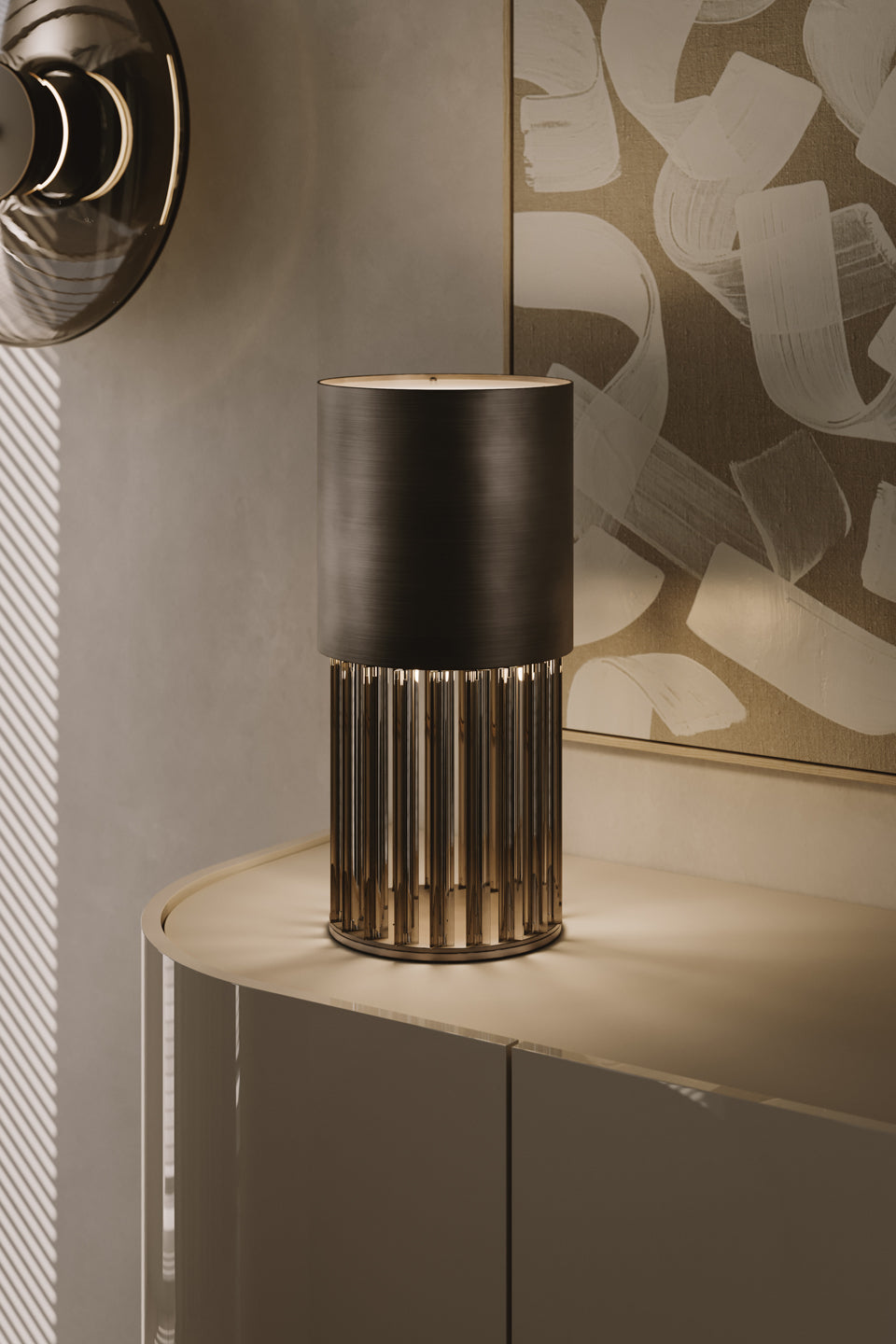 VENICEM | CHIC TABLE LAMP - $4,900.00