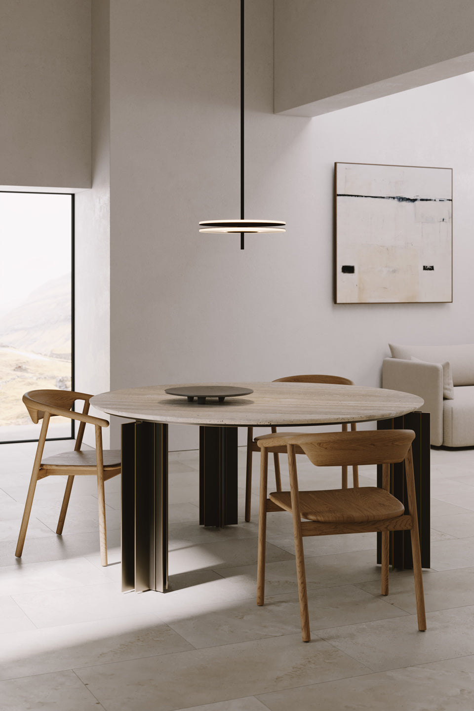 VENICEM | SOUL SUSPENSION CHANDELIER | $3,648 - $5,248
