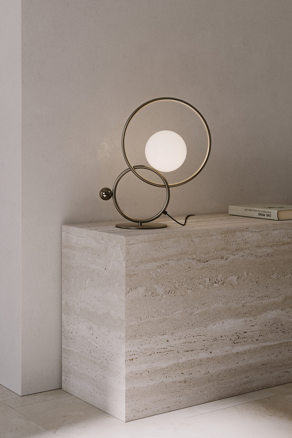 VENICEM - ZOE TABLE LAMP | $4,200