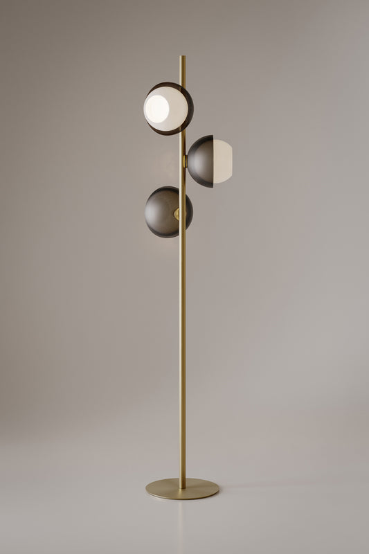 VENICEM - URBAN FLOOR 3 LAMP | $7,567.72
