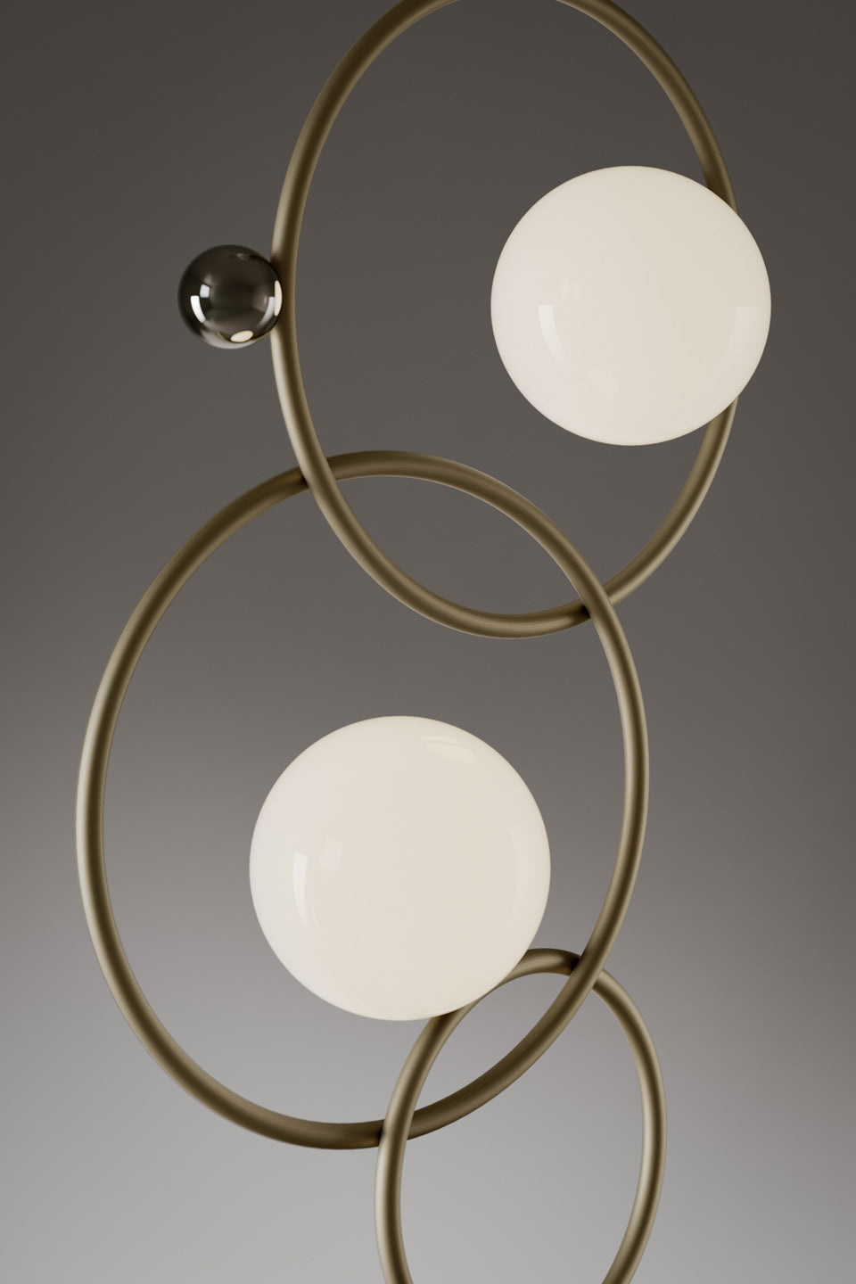 VENICEM - ZOE FLOOR LAMP | $8,100