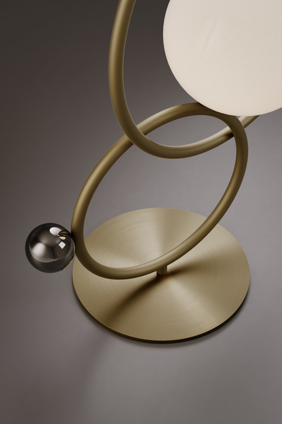 VENICEM - ZOE TABLE LAMP | $4,200