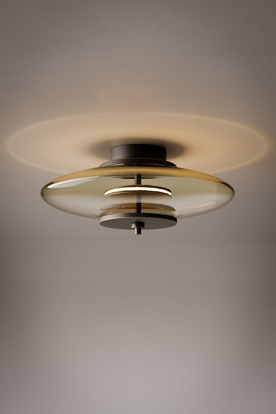 VENICEM - ZEN LED FLUSHMOUNT | $3,360 - $3,948