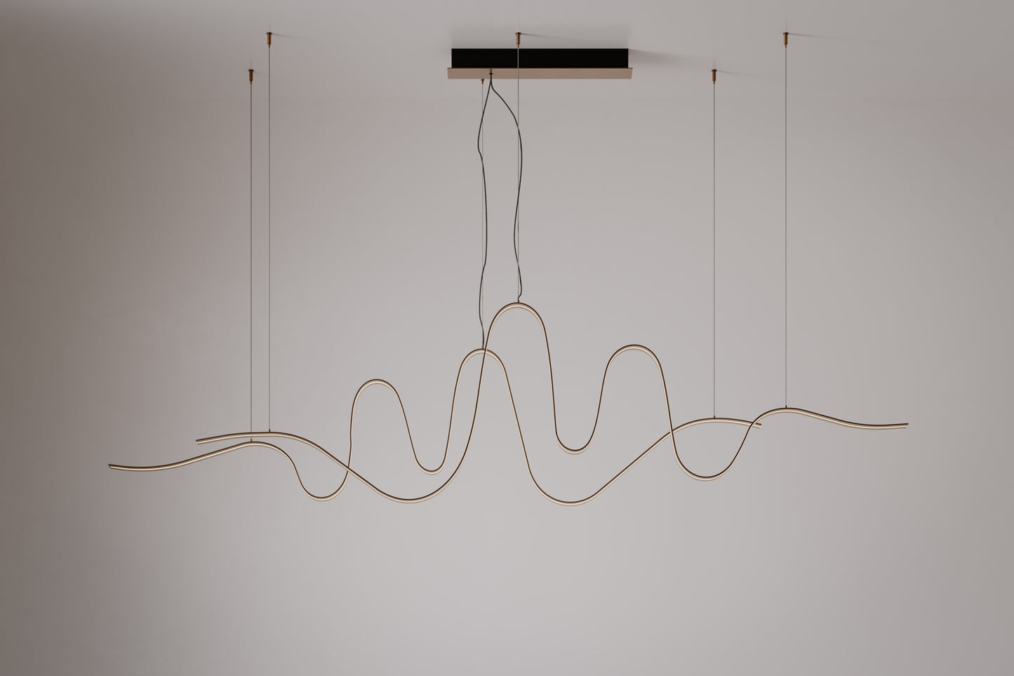 VENICEM - BISSA SUSPENSION CHANDELIER - $7,498