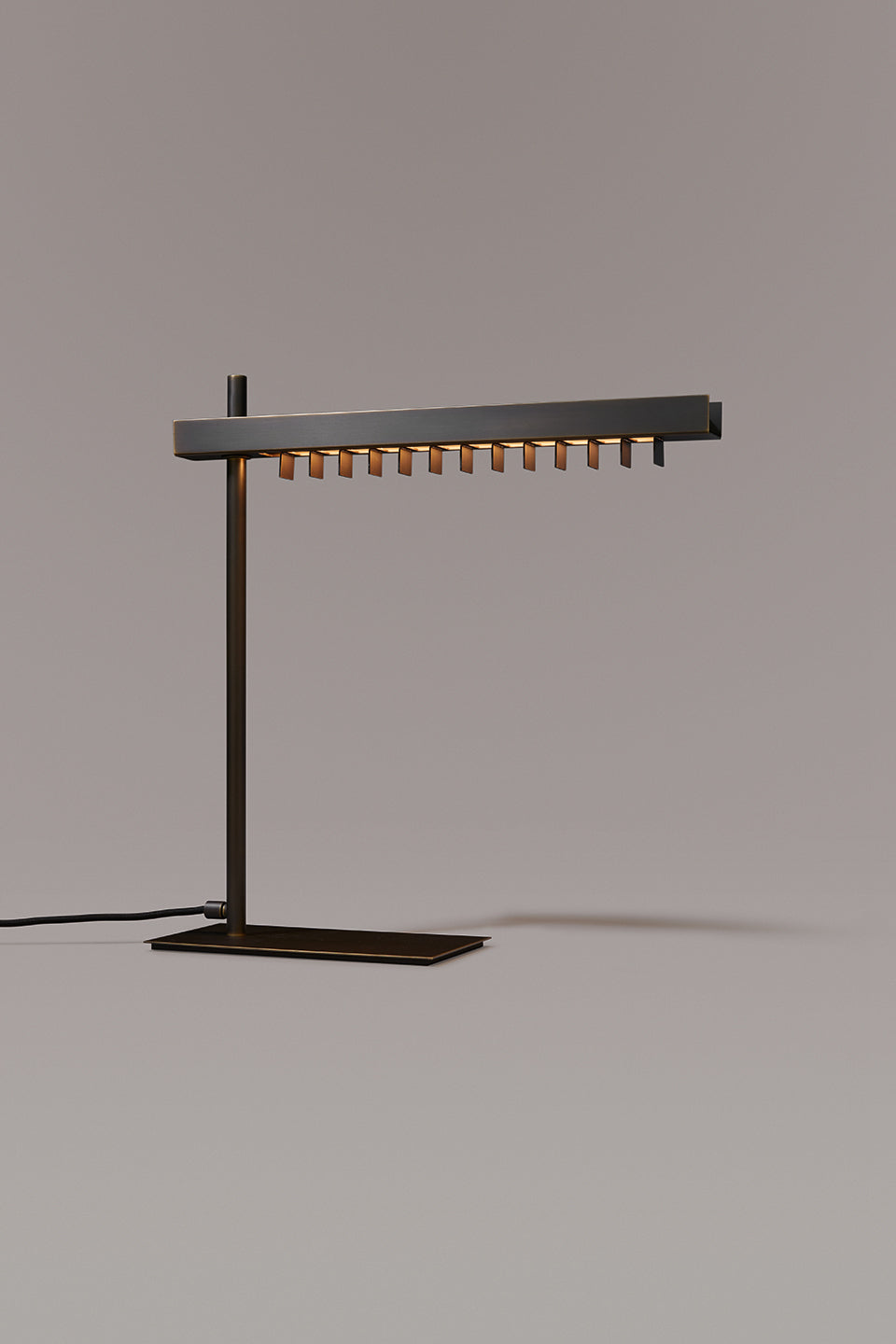 VENICEM VCM TABLE LAMP - $2,400.00