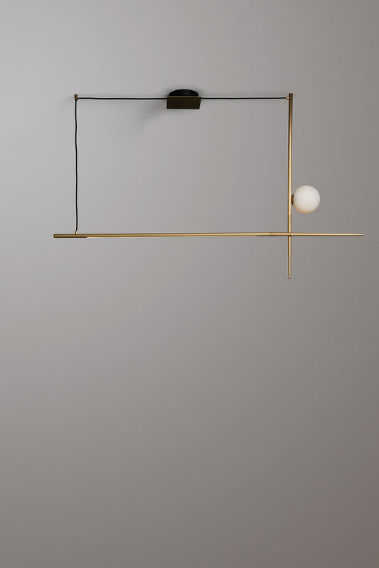VENICEM - SPEAR CEILING LIGHT | $6,800.00