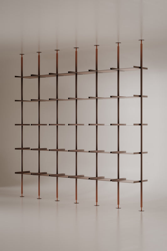 VENICEM - NUMA BOOKCASE | QUOTE