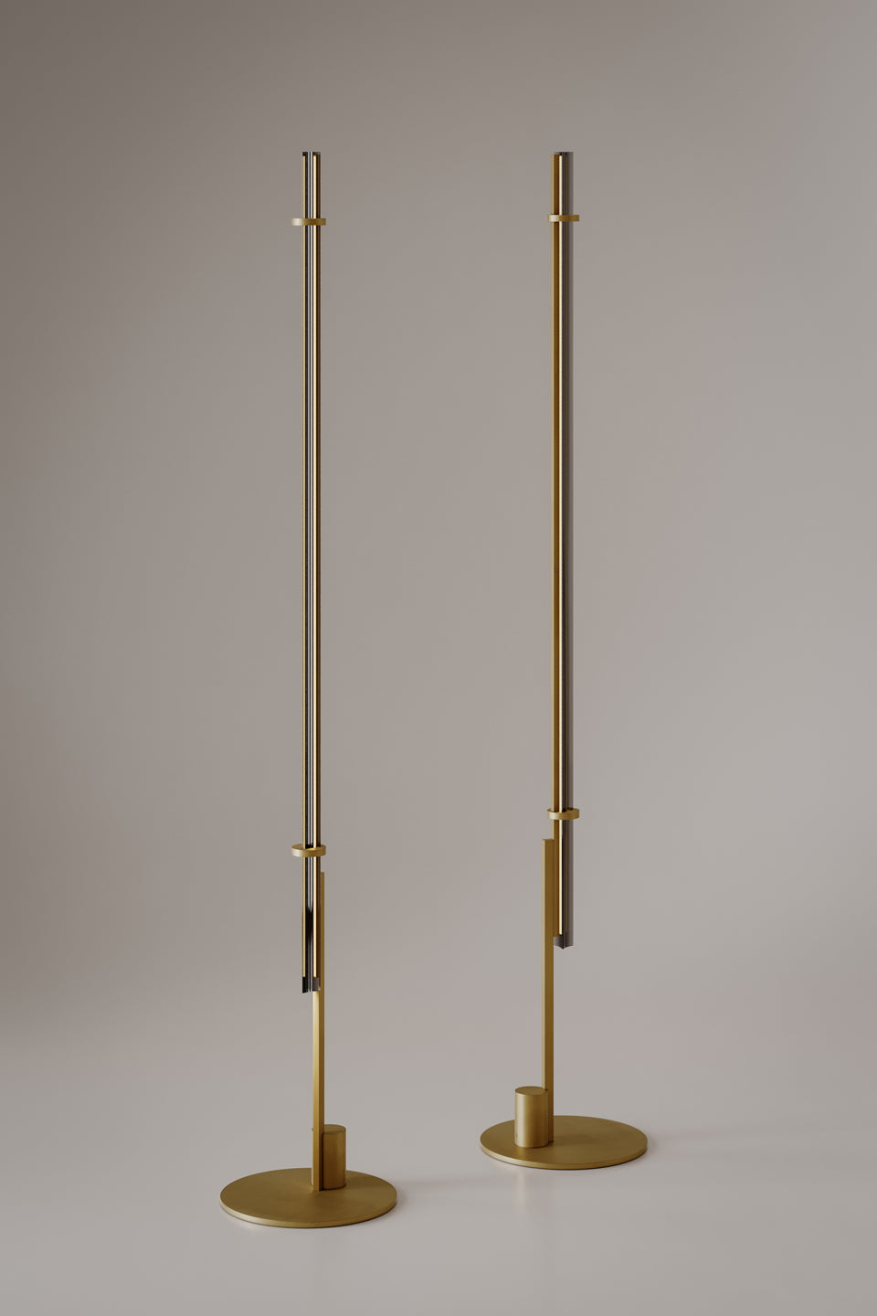 VENICEM - OPTICAL FLOOR LAMP | $7,212.00