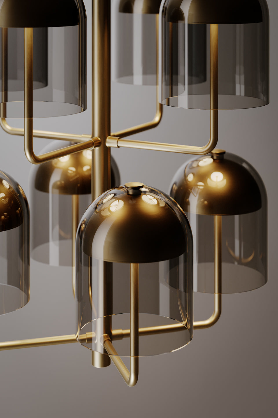 VENICEM - DOMA CHANDELIER | $21,850