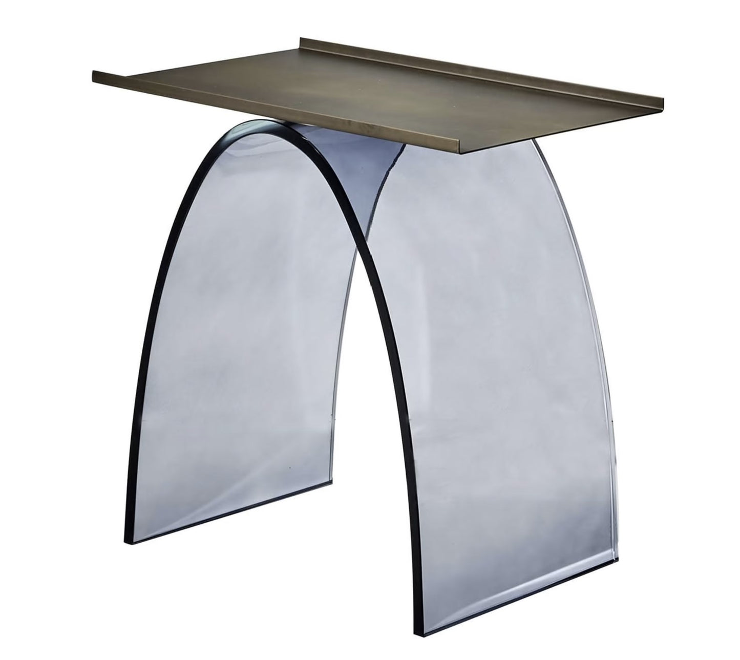 VENICEM WAVE SIDE TABLE - $7,810.00