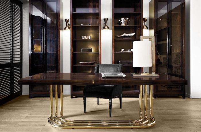 DOM EDIZIONI | WILLIAM WRITING DESK | $30,131.76