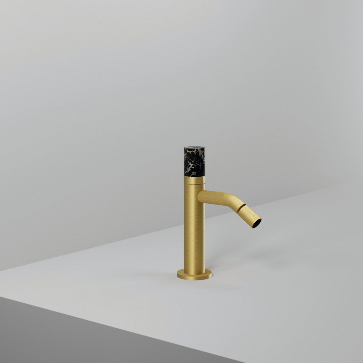 Bongio Aqua Marble Bidet Mixer