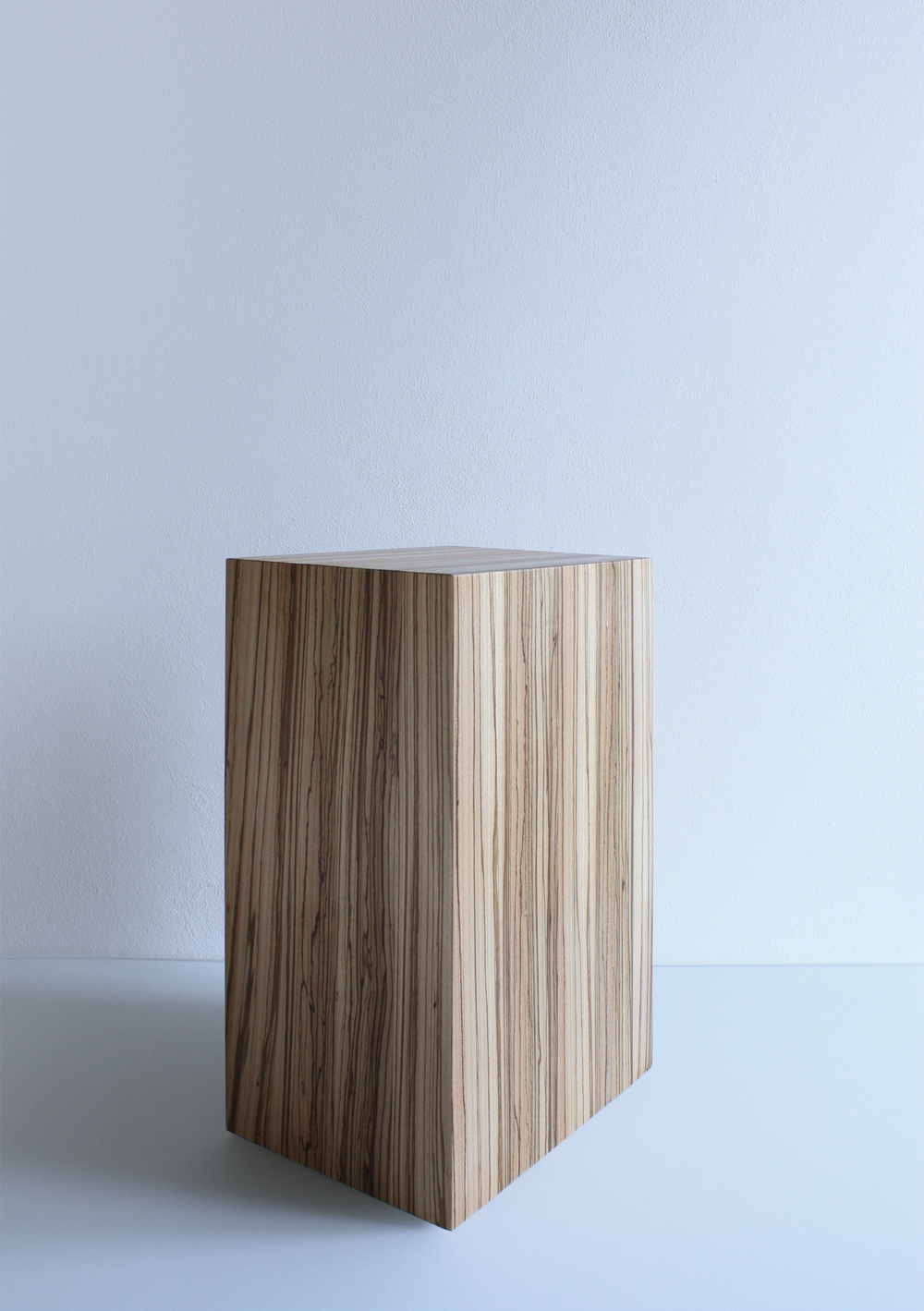 FORMAMINIMA | Side Table Solid/One Collection $2,250.00- $2,650.00