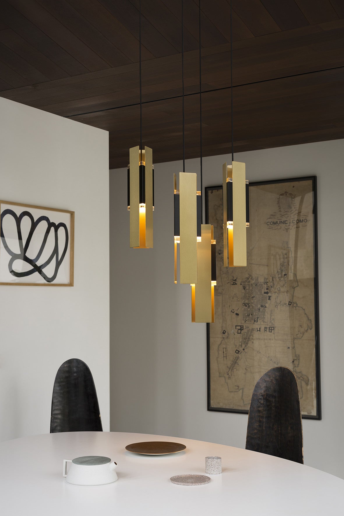 EXCALIBUR CHANDLIER 559.21 BY TOOY $938.00