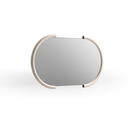 GASTON OVAL MIRROR I $7,080.00