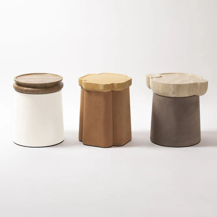 GIOBAGNARA | PALLADIO SIDE TABLE NO.2 | $4,985.00