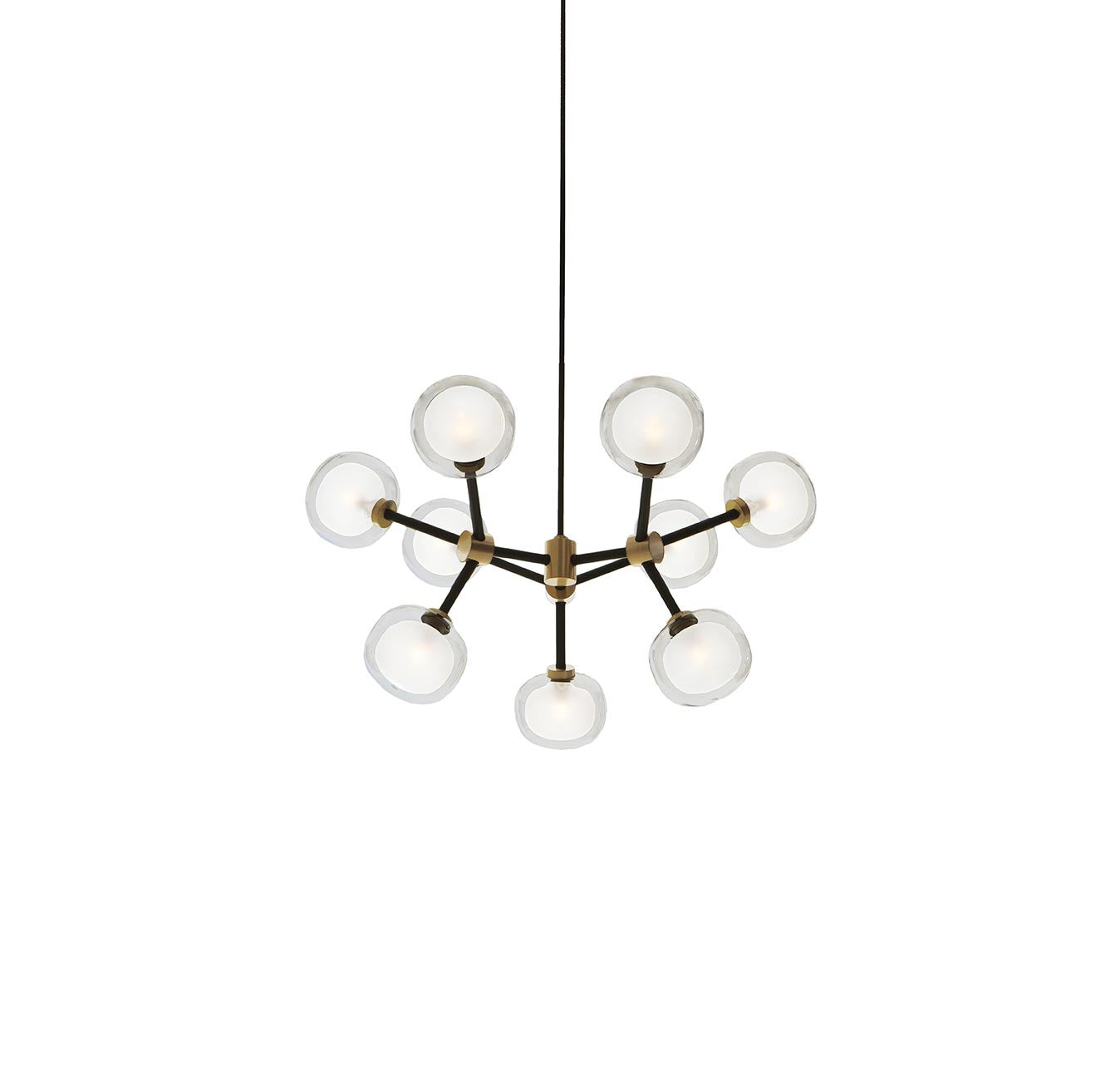 NABILA CHANDELIER 552.19 BY TOOY from $2,948.00