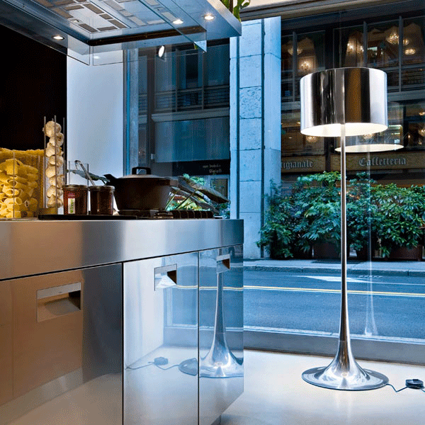 FLOS | SPUN LIGHT FLOOR LAMP LIGHT | $5,800