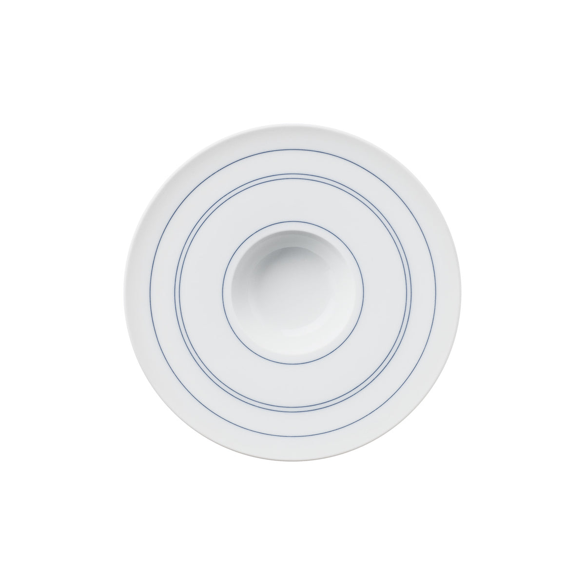 Hering Berlin Soda Saucer, ø221 Mm