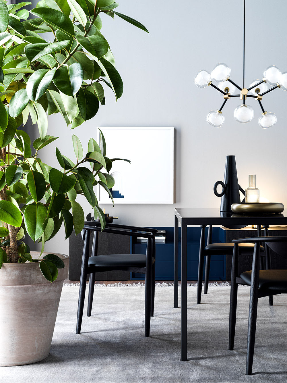 NABILA CHANDELIER 552.19 BY TOOY from $2,948.00