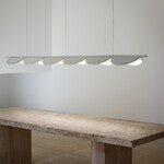 FLOS | ALMENDRA LINEAR LIGHT | $10,420.00 - $18,300.00