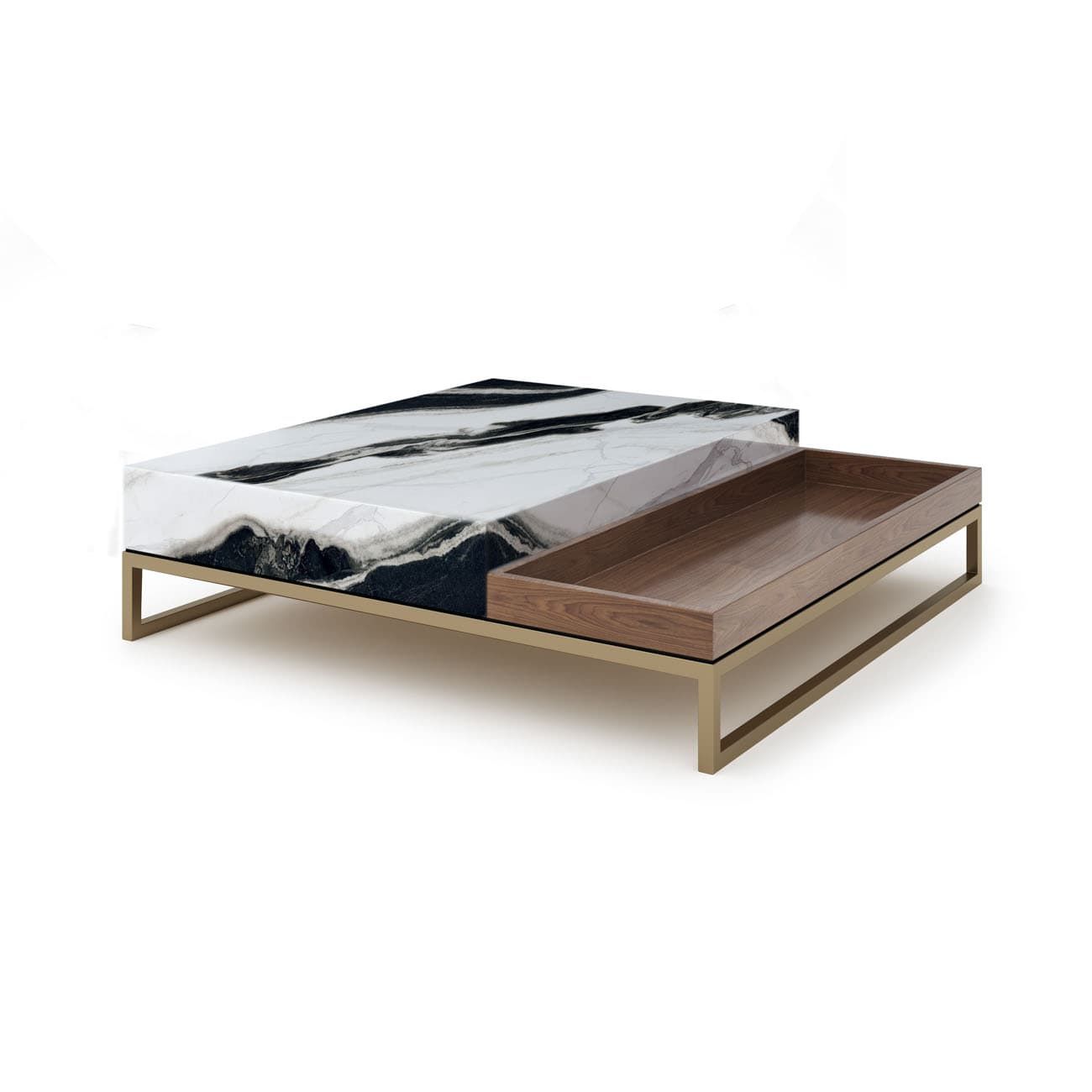 FORMITALIA OUTDOOR | Amalfi/T Coffee Table - $10,293.00