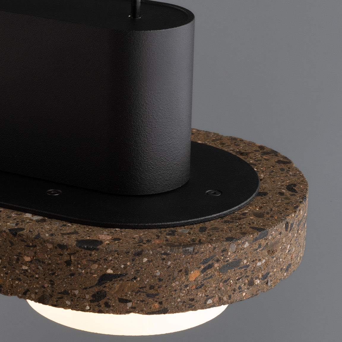 AMBRA BLACK I Double Pendant by David Pompa - $3,750.00