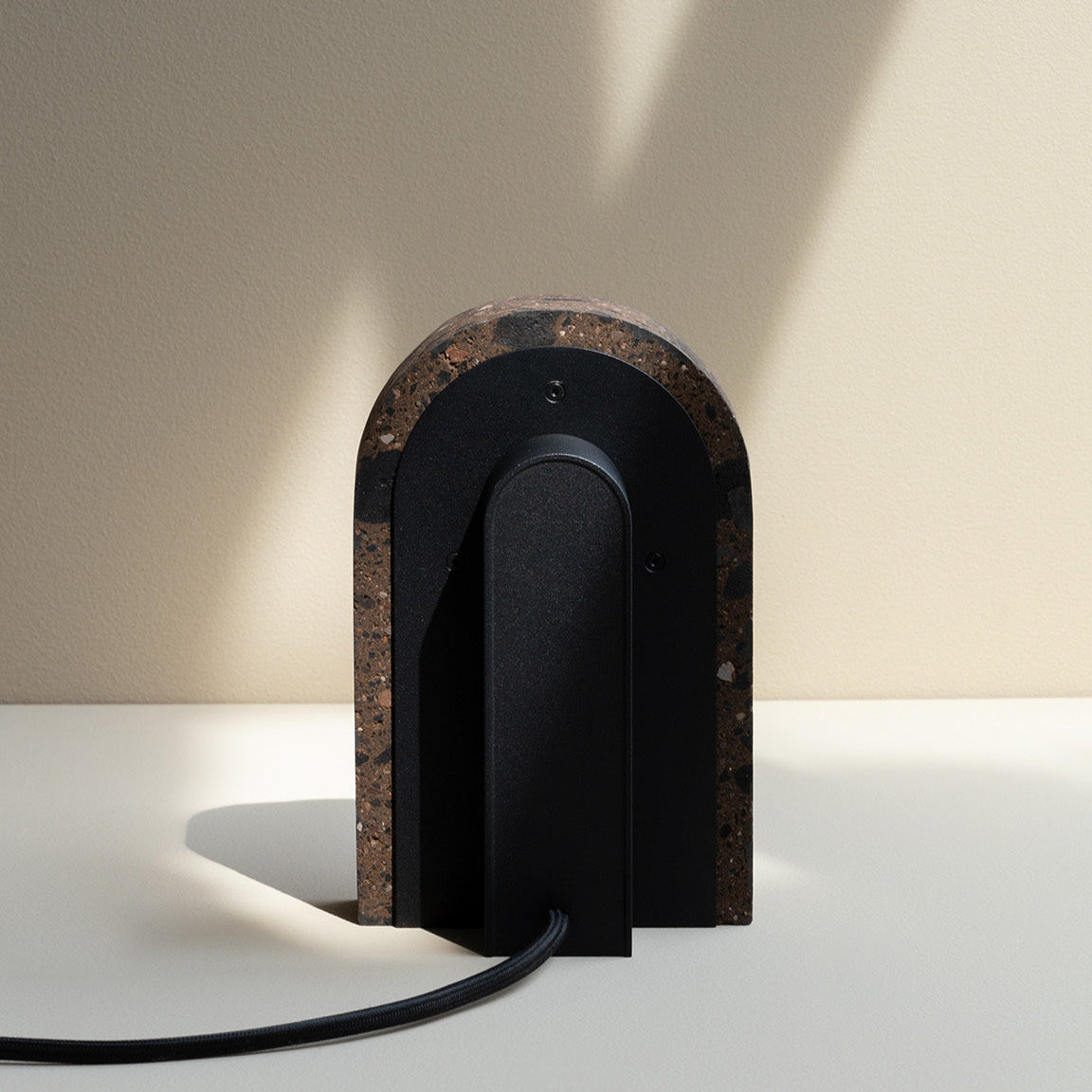 AMBRA BLACK I Table Lamp By David Pompa $2,325.00
