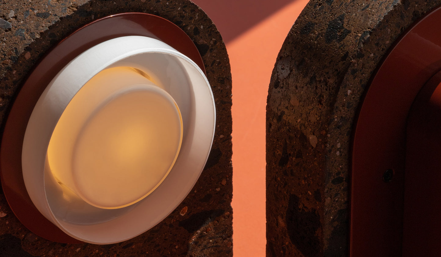 AMBRA TOBA I Table Lamp By David Pompa $2,325.00