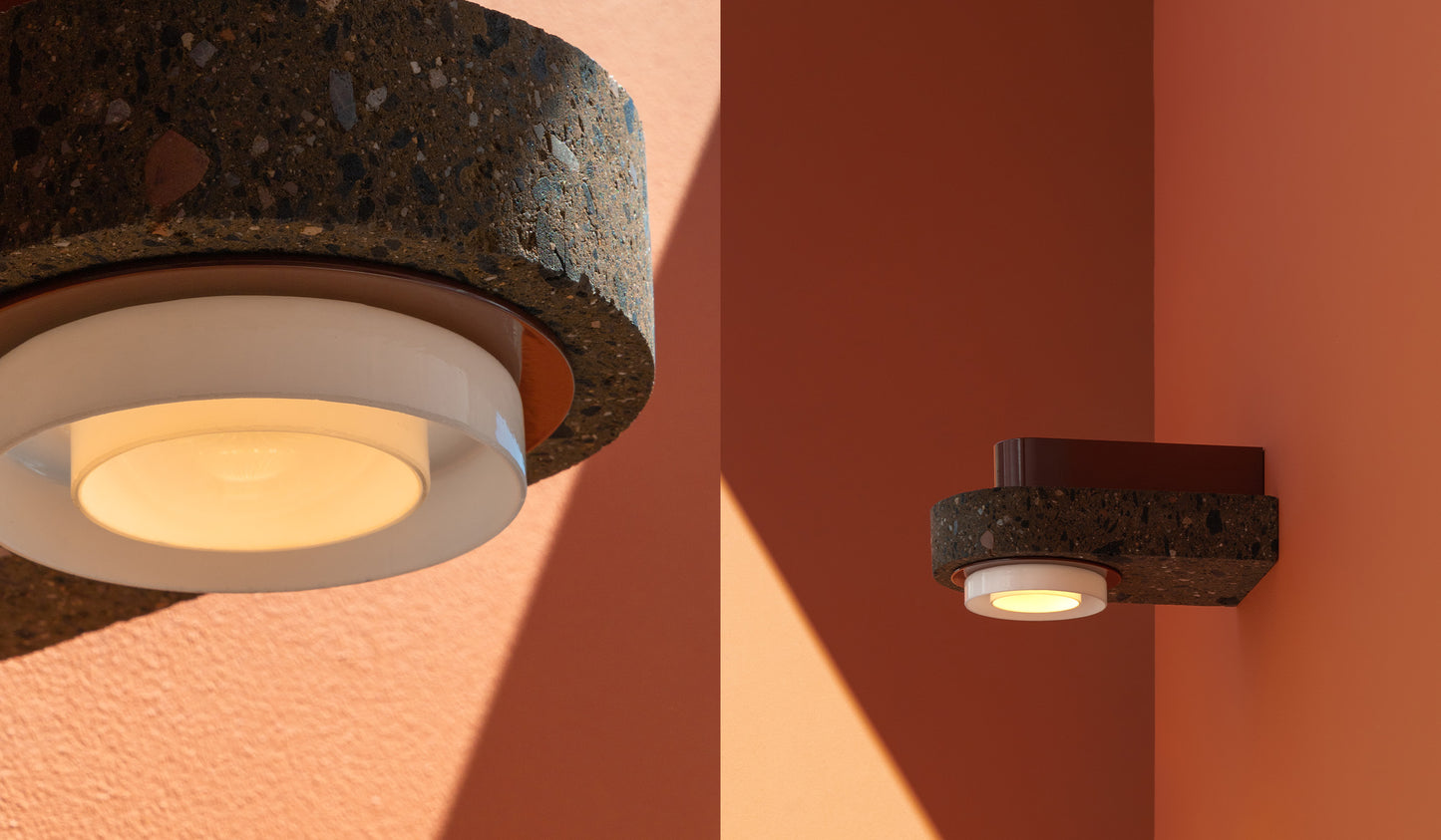 AMBRA TOBA I Tobe Wall Sconce By David Pompa $2,063.00