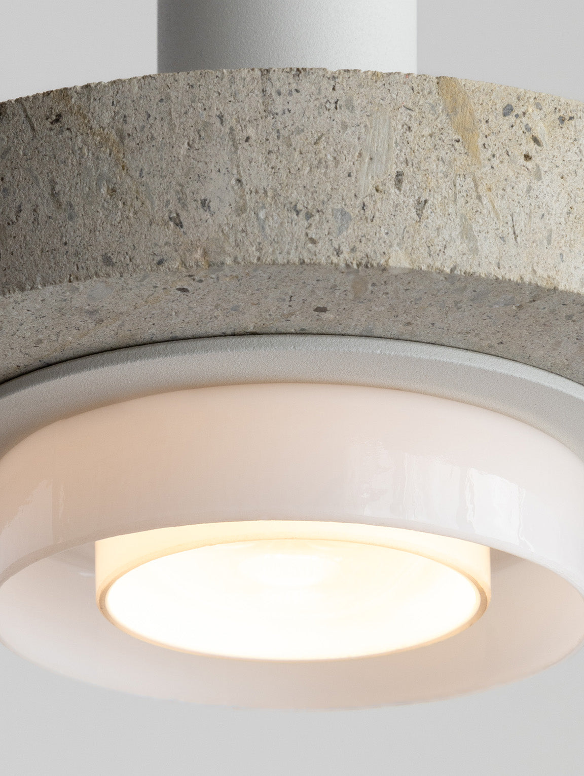 AMBRA WHITE I Pendant by David Pompa $1,432.20