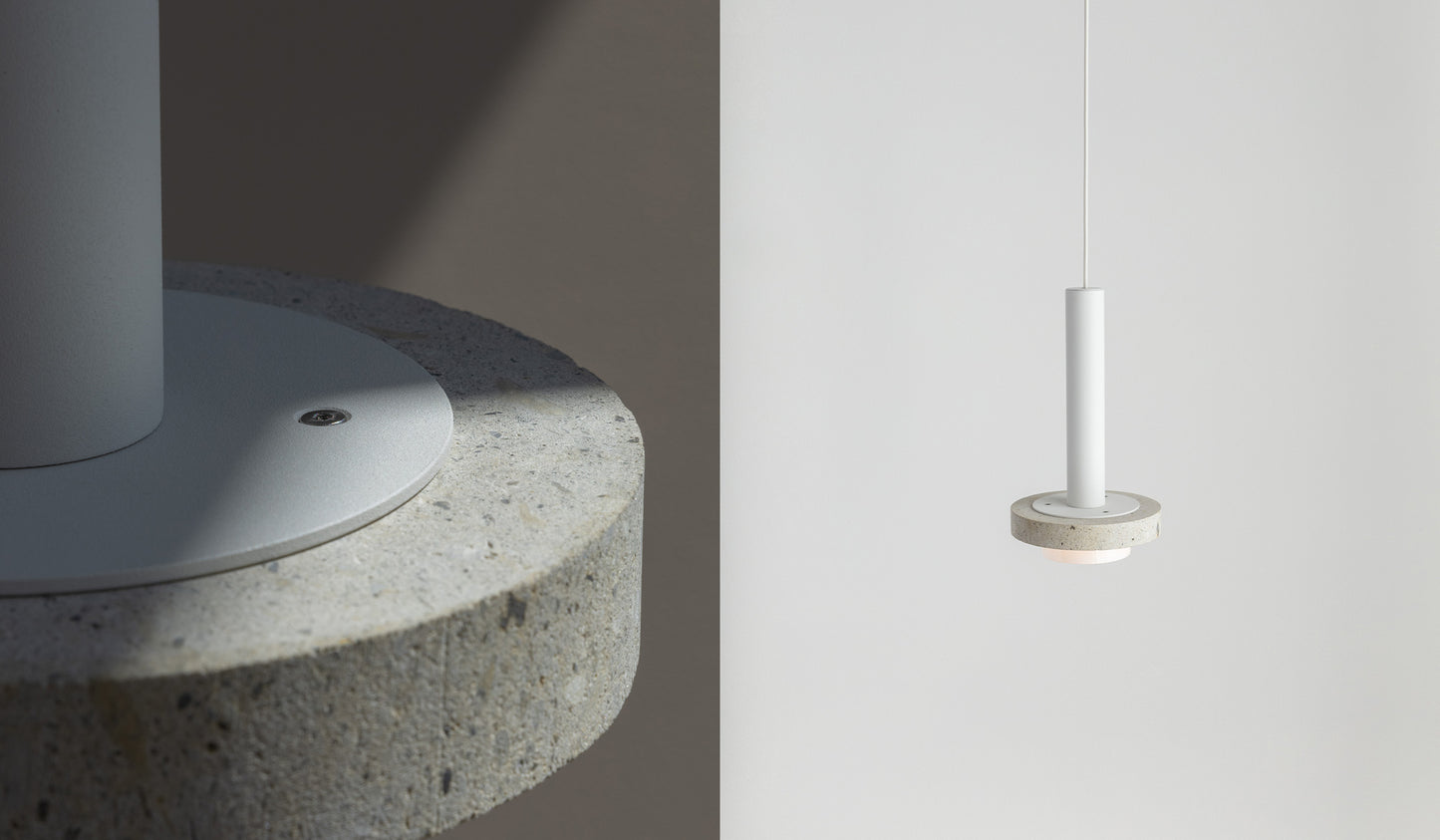 AMBRA WHITE I Pendant by David Pompa $1,432.20