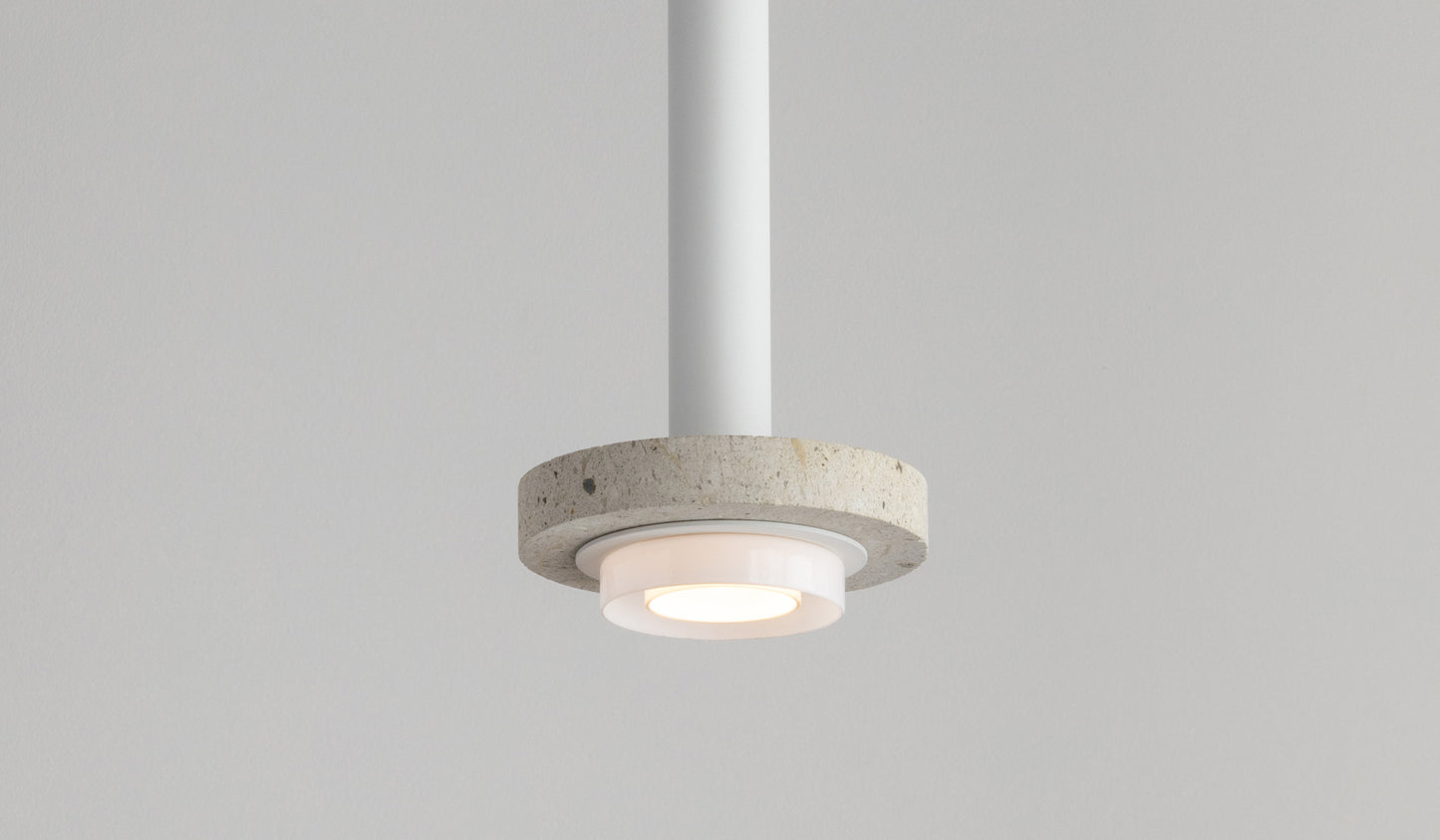 AMBRA WHITE I Pendant by David Pompa $1,432.20