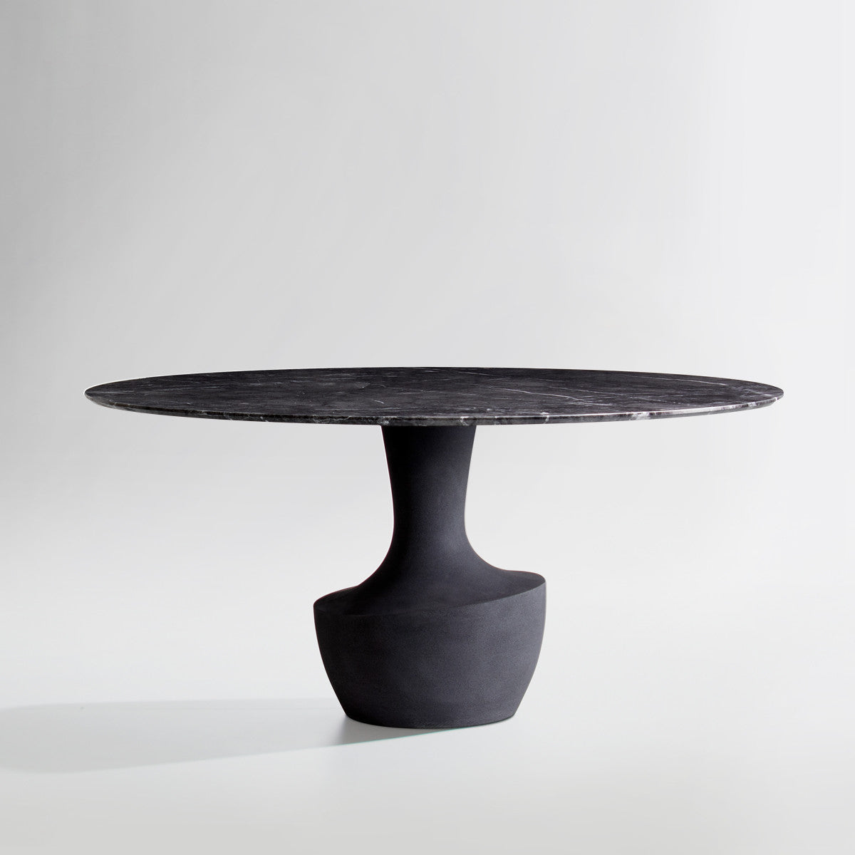 POTOCCO | Anfora - Resinated Quartz Base Table