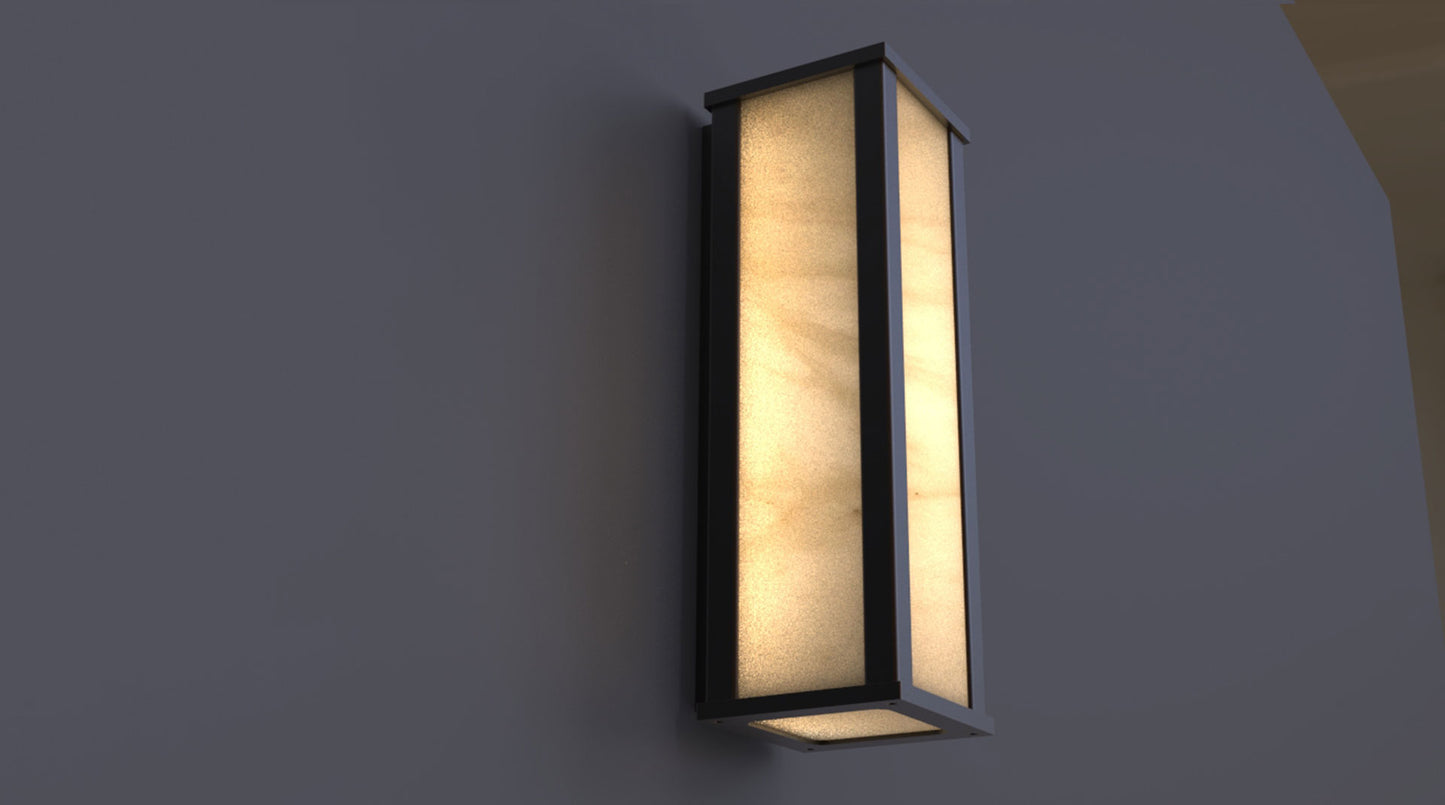 LANTERN 400 WALL LAMP BY ENTRELACS from $7,100