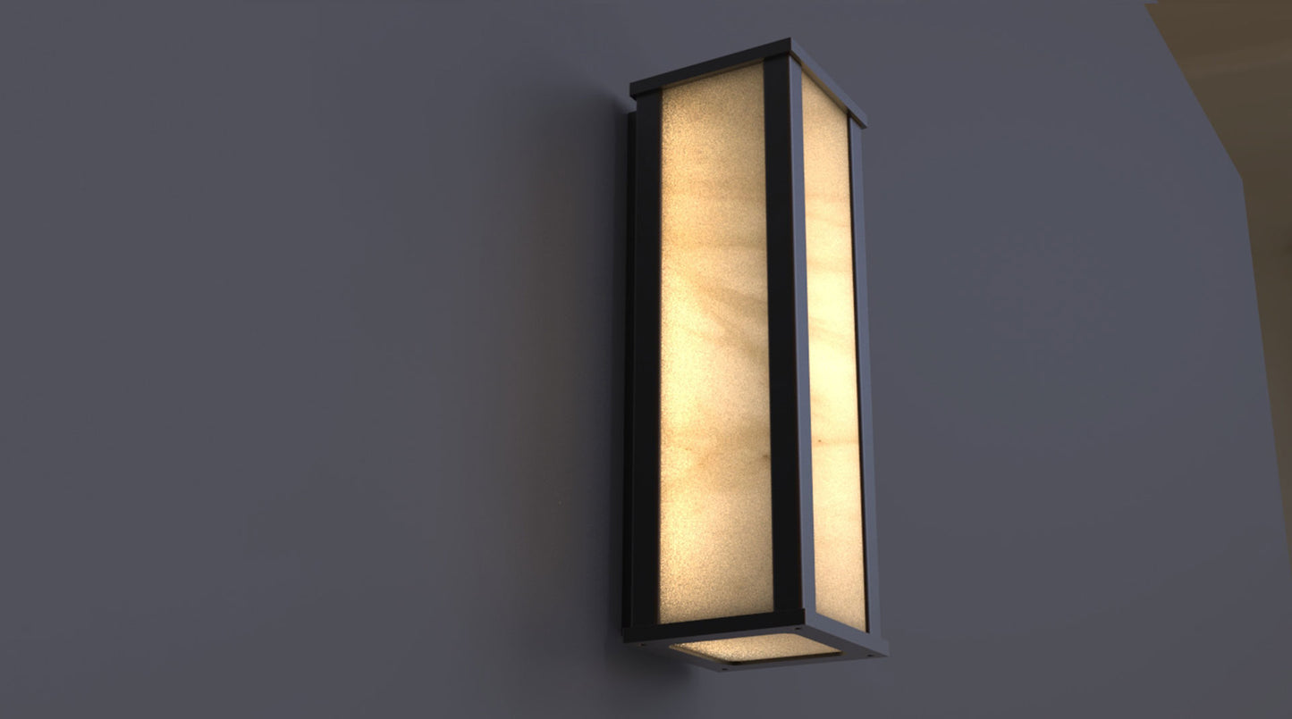 ENTRELACS I LANTERN 400 WALL LAMP I $7,100